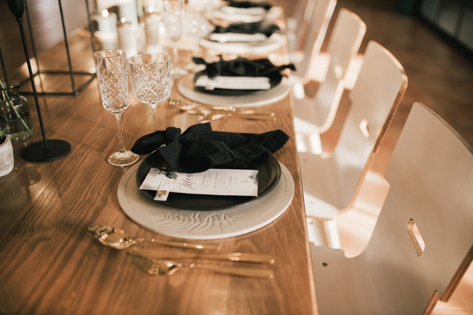 Urban jungle wedding - 2
